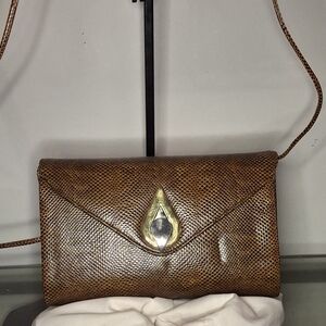 Vintage 1980s Crossbody